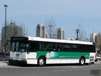 GO Transit bus 2003 - 2000 Orion V05.501