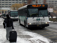 GO Transit bus 2024 - 2004 Orion V05.501