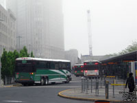 GO Transit bus 2108 - 2002 MCI D4500