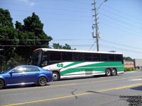 GO Transit bus 2114 - 2002 MCI D4500