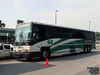 GO Transit bus 2130 - 2002 MCI D4500