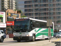 GO Transit bus 2139 - 2002 MCI D4500