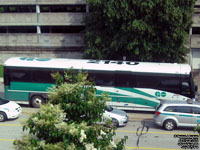GO Transit bus 2140 - 2002 MCI D4500