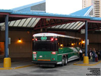 GO Transit bus 2148 - 2002 MCI D4500