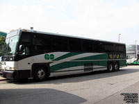 GO Transit bus 2153 - 2003 MCI D4500