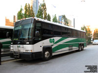 GO Transit bus 2158 - 2003 MCI D4500
