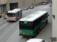 GO Transit bus 2161 - 2003 MCI D4500