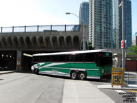 GO Transit bus 2170 - 2003 MCI D4500