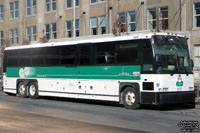 GO Transit bus 2172 - 2003 MCI D4500