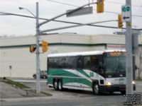 GO Transit bus 2173 - 2003 MCI D4500
