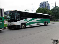 GO Transit bus 2184 - 2003 MCI D4500