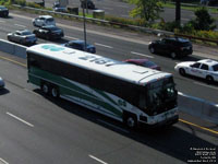 GO Transit bus 2187 - 2003 MCI D4500