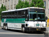 GO Transit bus 2206 - 2003 MCI D4500