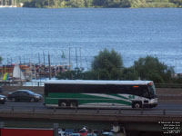 GO Transit bus 2211 - 2003 MCI D4500