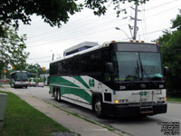 GO Transit bus 2214 - 2003 MCI D4500