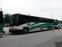GO Transit bus 2236 - 2004 MCI D4500