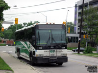 GO Transit bus 2238 - 2004 MCI D4500