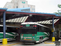 GO Transit bus 2238 - 2004 MCI D4500