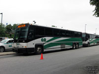 GO Transit bus 2242 - 2004 MCI D4500