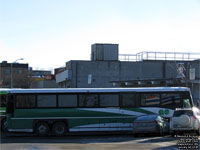 GO Transit bus 2244 - 2004 MCI D4500