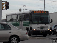 GO Transit bus 2249 - 2004 MCI D4500