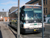 GO Transit bus 2254 - 2004 MCI D4500