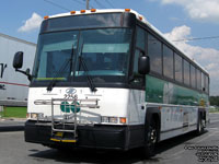 GO Transit bus 2256 - 2004 MCI D4500