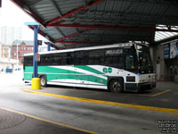 GO Transit bus 2258 - 2004 MCI D4500