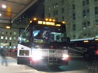 GO Transit bus 2266 - 2005 MCI D4500