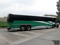 GO Transit bus 2268 - 2005 MCI D4500