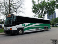 GO Transit bus 2294 - 2006 MCI D4500CT
