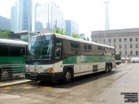 GO Transit bus 2304 - 2006 MCI D4500CT