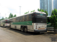 GO Transit bus 2304 - 2006 MCI D4500CT