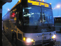 GO Transit bus 2305 - 2006 MCI D4500CT