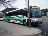 GO Transit bus 2312 - 2006 MCI D4500CT