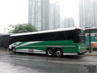GO Transit bus 2322 - 2007 MCI D4500CT
