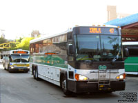 GO Transit bus 2326 - 2007 MCI D4500CT