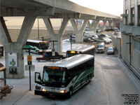 GO Transit bus 2333 - 2007 MCI D4500CT