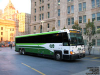 GO Transit bus 2334 - 2007 MCI D4500CT