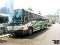 GO Transit bus 2340 - 2007 MCI D4500CT