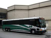 GO Transit bus 2342 - 2007 MCI D4500CT