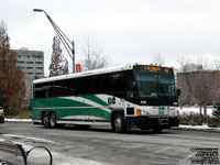 GO Transit bus 2356 - 2008 MCI D4500CT