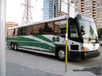 GO Transit bus 2357 - 2008 MCI D4500CT