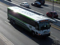 GO Transit bus 2358 - 2008 MCI D4500CT