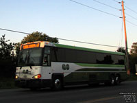 GO Transit bus 2363 - 2008 MCI D4500CT