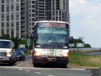 GO Transit bus 2369 - 2008 MCI D4500CT