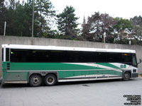 GO Transit bus 2369 - 2008 MCI D4500CT