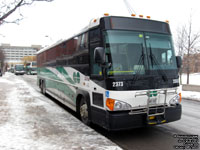 GO Transit bus 2373 - 2008 MCI D4500CT