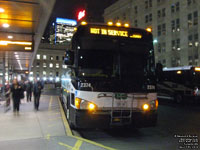 GO Transit bus 2374 - 2008 MCI D4500CT