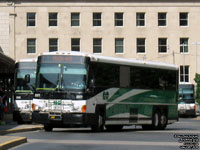 GO Transit bus 2377 - 2008 MCI D4500CT